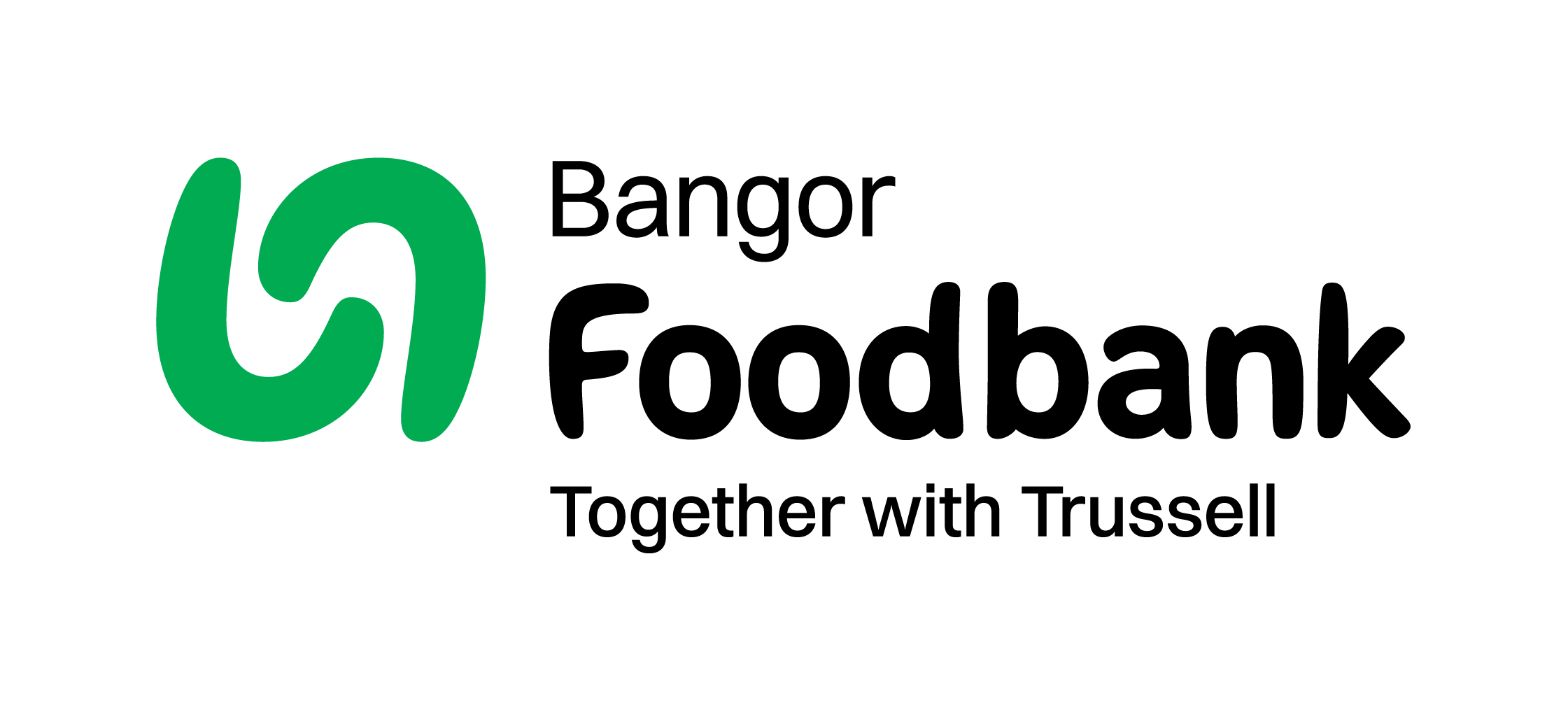 Bangor NI Foodbank Logo